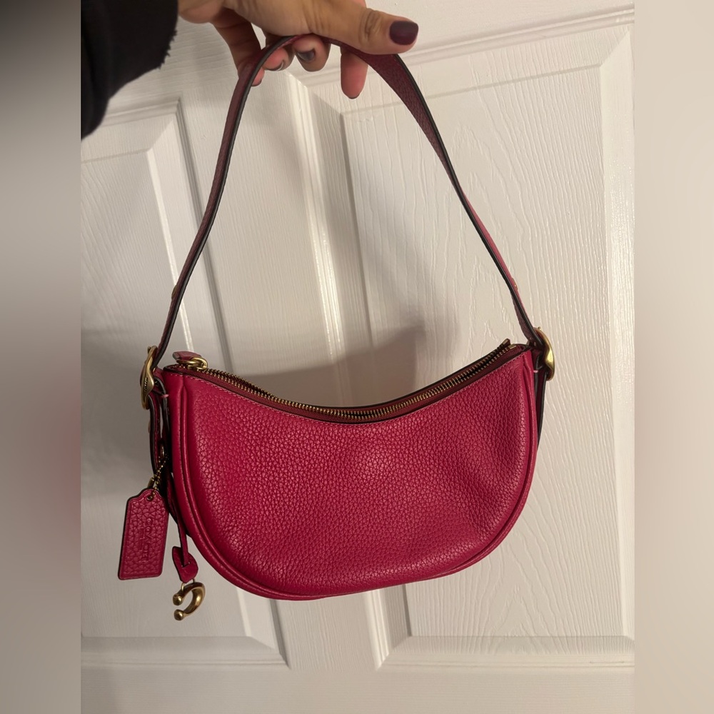 Coach luna bag